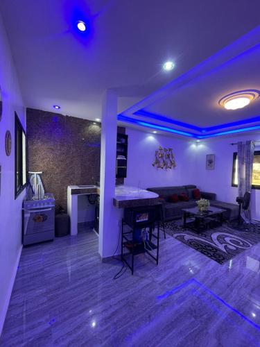 Khu vực ghế ngồi tại AmkGroup