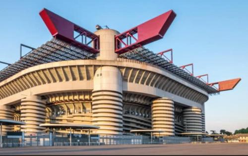 Da Francis a San Siro