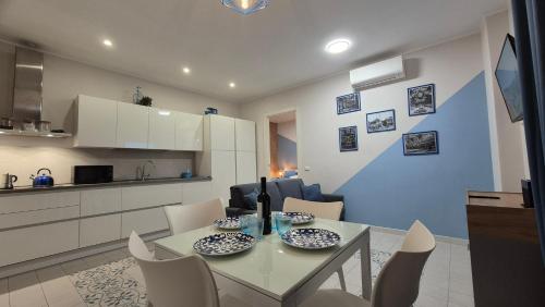 Light Blue Station Apartment