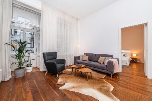 Stunning 2 bed in prime central location