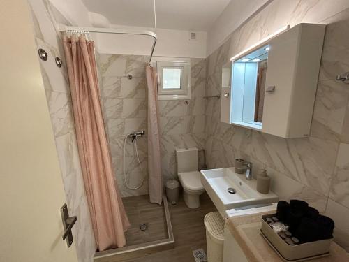 Kaya Home - Cozy Stay with Panoramic Meteora View