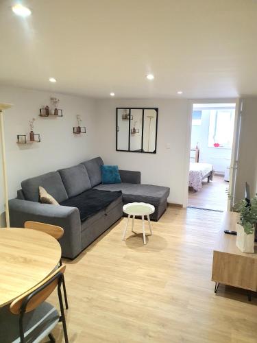 Charmant Appartement T2 au rez de chaussée