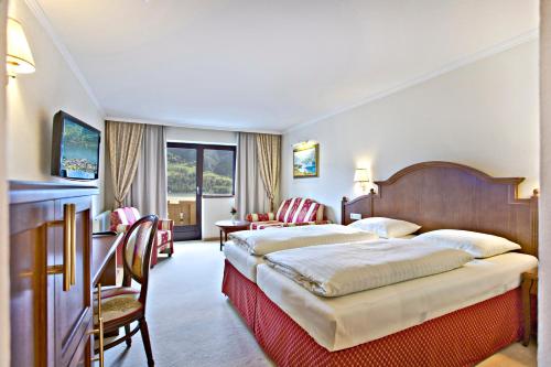 Gallery image of Hotel Berner in Zell am See