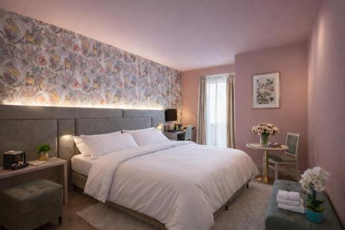 Hotel Ristorante Ala d'Oro — Bedroom