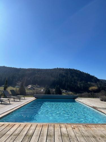 Villa 4 Saisons, avec piscine chauffée et jacuzzi