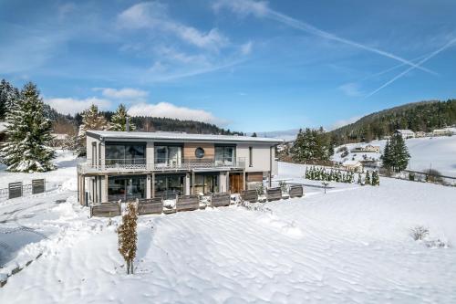 Villa 4 Saisons, avec piscine chauffée et jacuzzi
