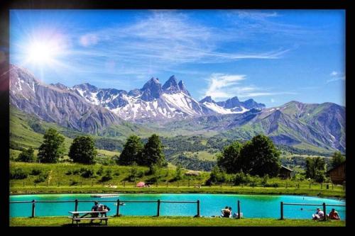 Cocon Montagnard