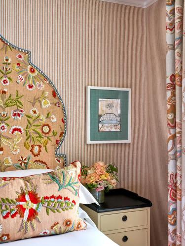 Knightsbridge Hotel, Firmdale Hotels — Room
