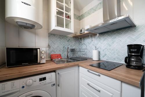 GuestReady- Bright apartment in Madrid