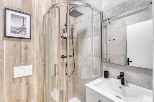 1 Chambre Cosy - 4 min du Palais - Wi-Fi - Climatisé
