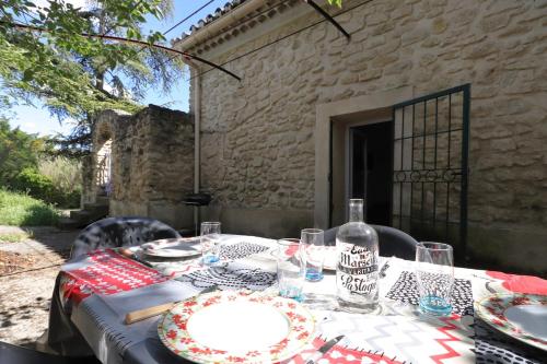 Gîte Le Relais à Mazan