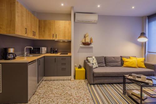 Cozy loft at Little Kook's alley, Psirry heart