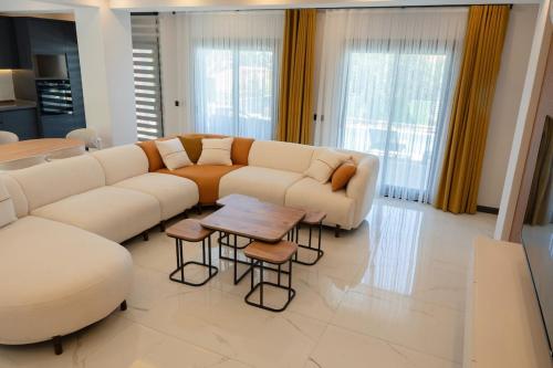 4 Villa Zela in front of Ölüdeniz Hisar