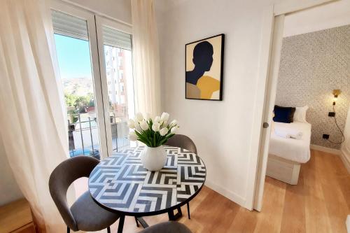 Apartamentos Madrid Río