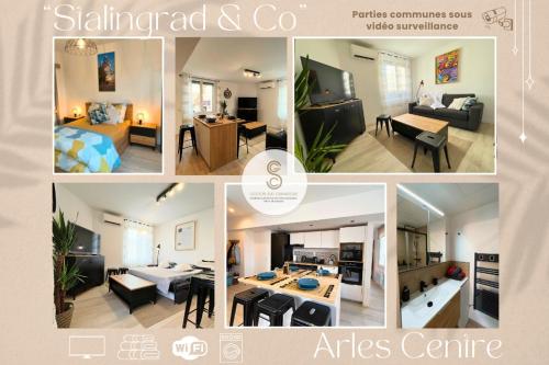Stalingrad Arles Centre