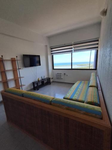 MARGARITA - Apartamento ejecutivo 2 ambientes - Vista al mar
