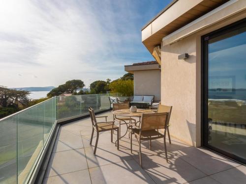 Appt de luxe 5 étoiles - Vue mer - 3 chambres