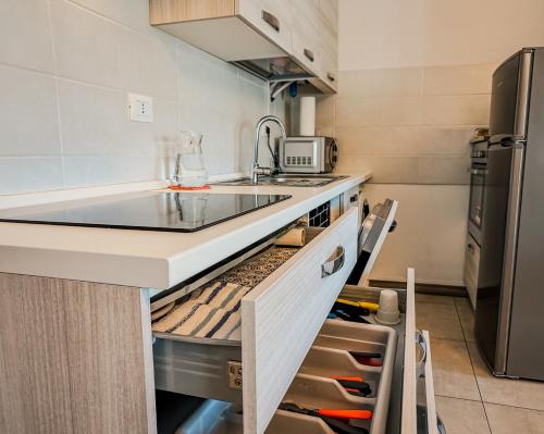 Velvet Suite - Garage Privato - Metro Dante photo 12