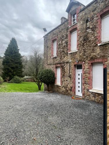 Gite le moulin du Roho