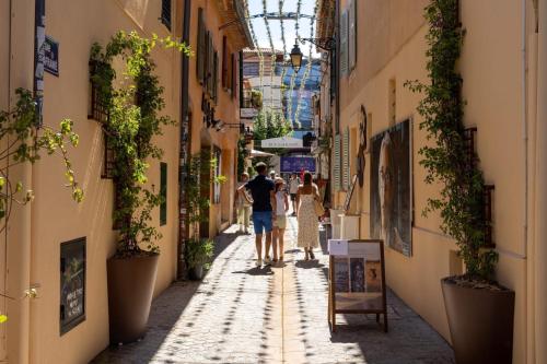 F2 Quartier des Arts St Raphaël