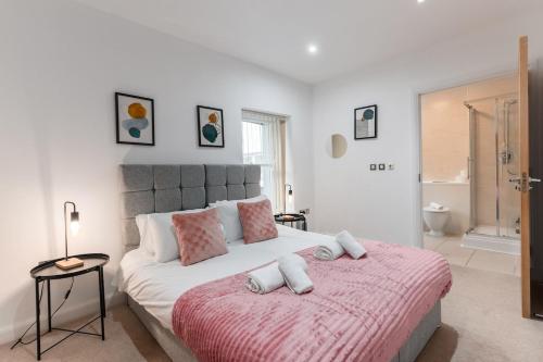 The best 2 bedroom Cardiff City Centre Apartment photo 8