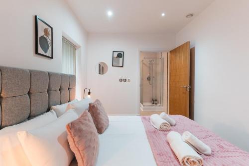 The best 2 bedroom Cardiff City Centre Apartment photo 33
