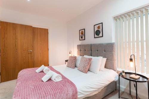 The best 2 bedroom Cardiff City Centre Apartment photo 3