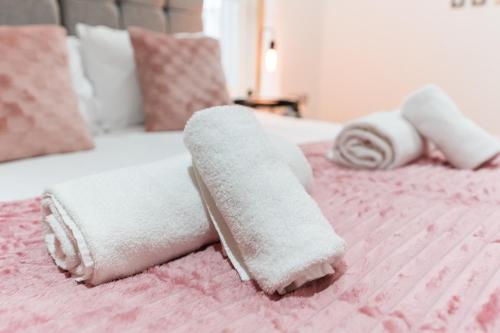 The best 2 bedroom Cardiff City Centre Apartment photo 42