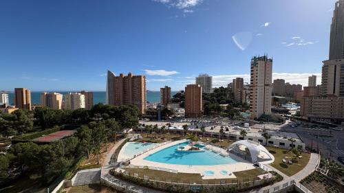 Benidorm Beach II by Terreta Rentals