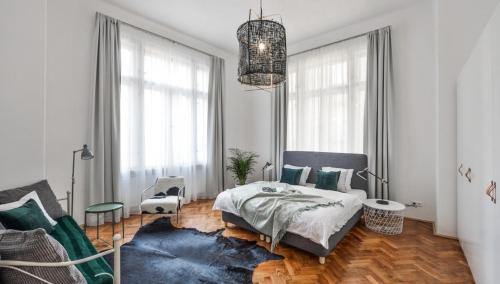 Central Designer Apartment
