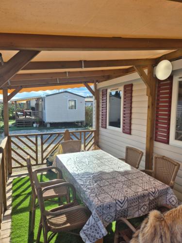 camping siblu le montourey fréjus