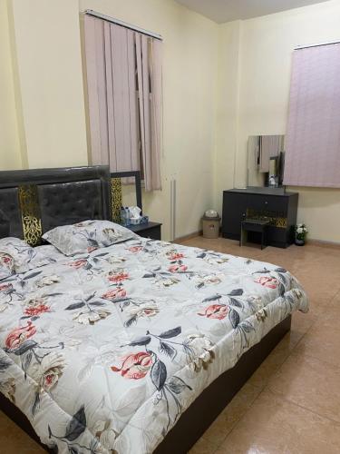 Llit o llits en una habitació de Welcome stay