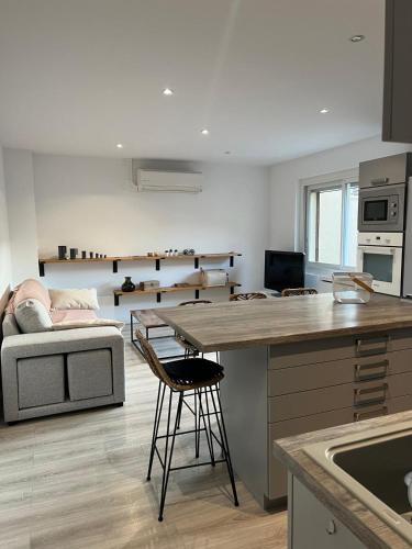 Appartement maisonnette