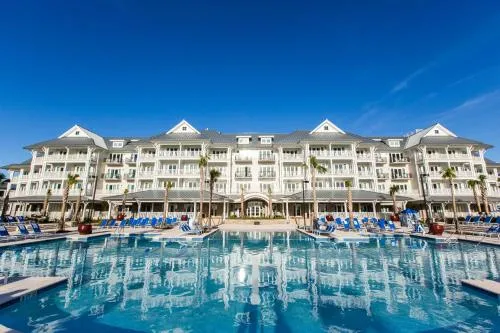 The Beach Club at Charleston Harbor Resort and Marina in North Charleston