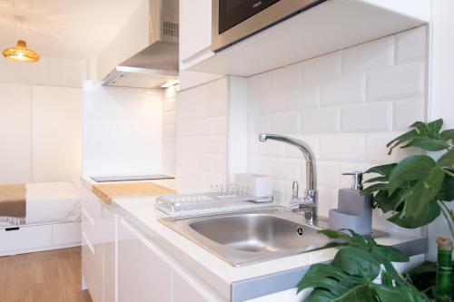 “Alma Beach” apartamento