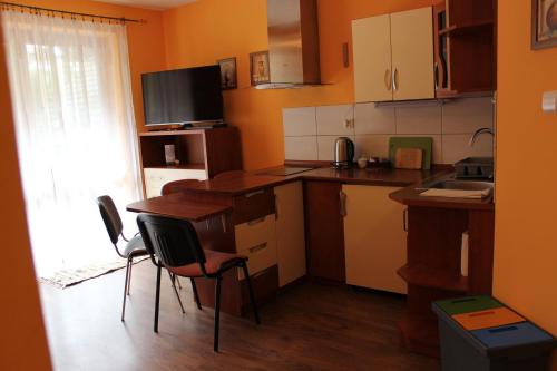 "Apartament Przy Orliku" w Karpaczu na Osiedlu Skalnym