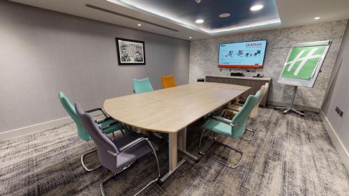 Holiday Inn Manchester - City Centre by IHG photo 61