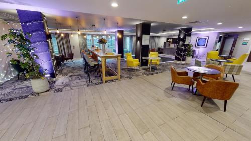 Holiday Inn Manchester - City Centre by IHG photo 64