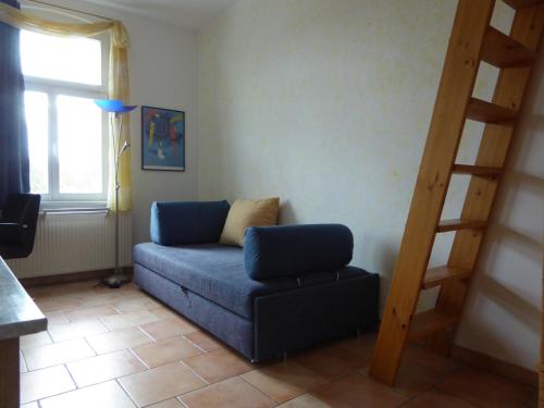 Posezení v ubytování Villa Mutabor