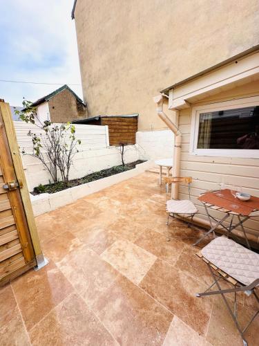 Le Safran - 2pers - Gare - Home&Service
