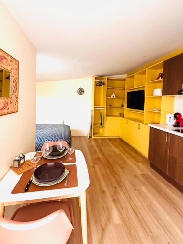 Le Safran - 2pers - Gare - Home&Service