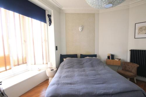 Cosy 1-Bedroom Apartment Near Montmartre