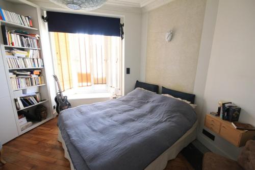 Cosy 1-Bedroom Apartment Near Montmartre