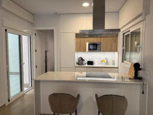 apartamento Islandia