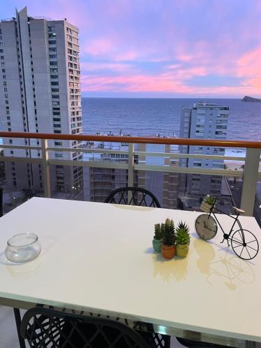 Coblanca 41-gym-heated pool-sauna-jacuzzi-3 minutes walk from the sea