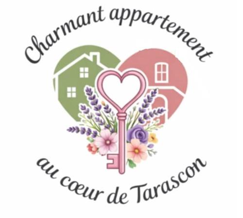 Charmant appartement au cœur de Tarascon