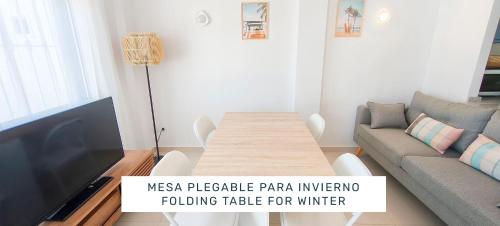 Apartamento Medina Molins by DENIA COSTA