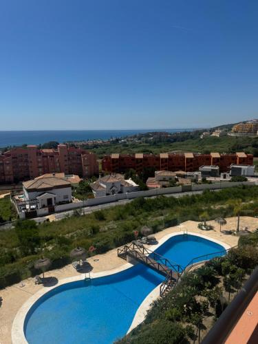 Penthouse with stunning sea view terrace
