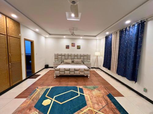 O zonă de relaxare la Sweet Residence