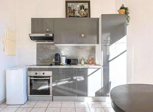 Duplex - Cœur de Nice - Promenade des Anglais 2min